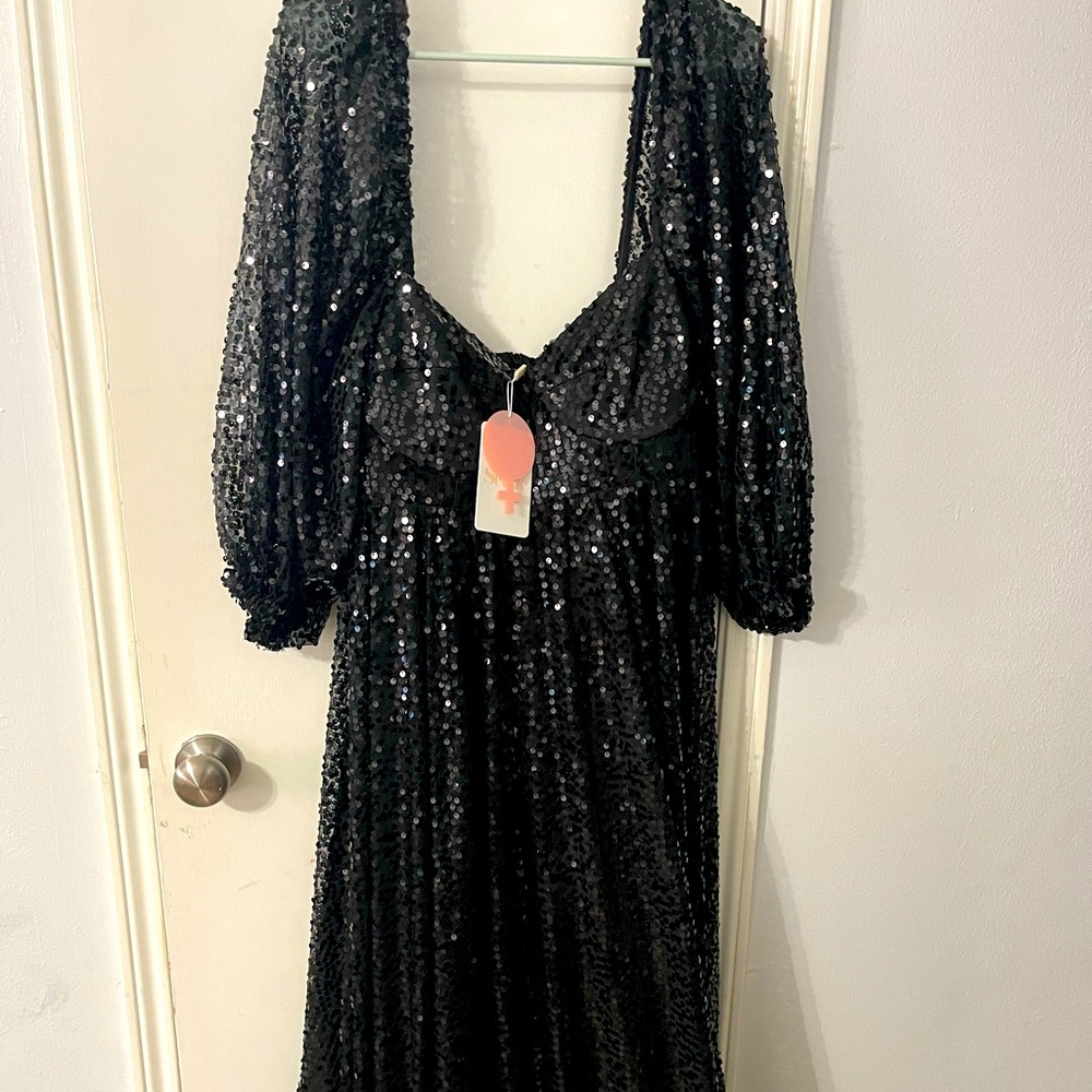 Selkie dress!